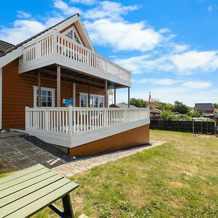 Romy - 450m From The Sea By Interhome Semesterbostad Bagenkop