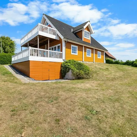 Romy - 450m From The Sea By Interhome Bagenkop