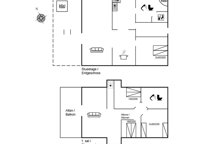 Romy - 450m From The Sea By Interhome *