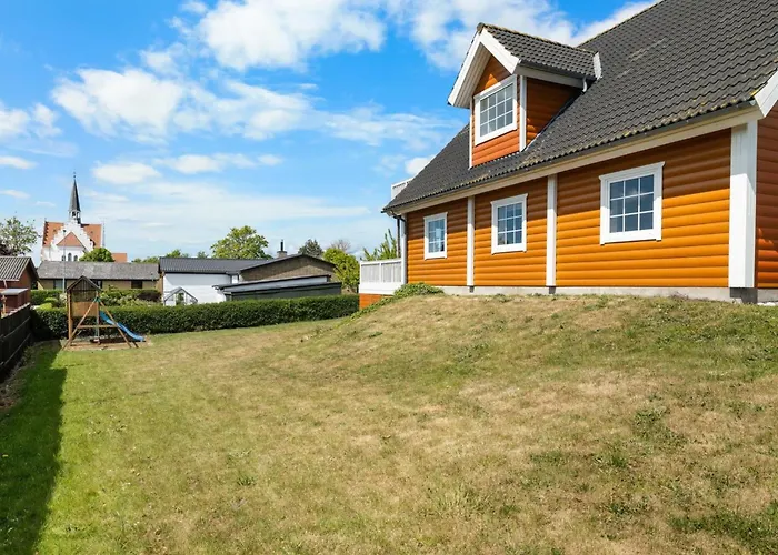 Semesterbostad Romy - 450m From The Sea By Interhome