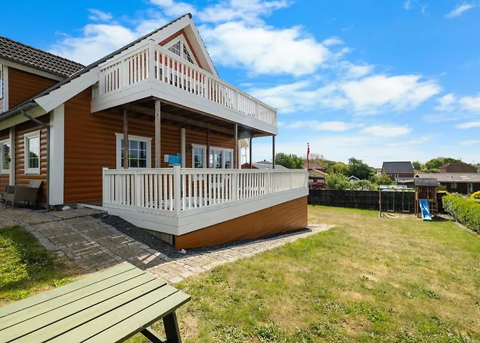 Romy - 450m From The Sea By Interhome Semesterbostad Bagenkop