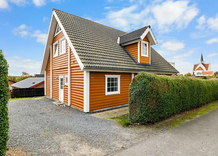 Semesterbostad Romy - 450m From The Sea By Interhome