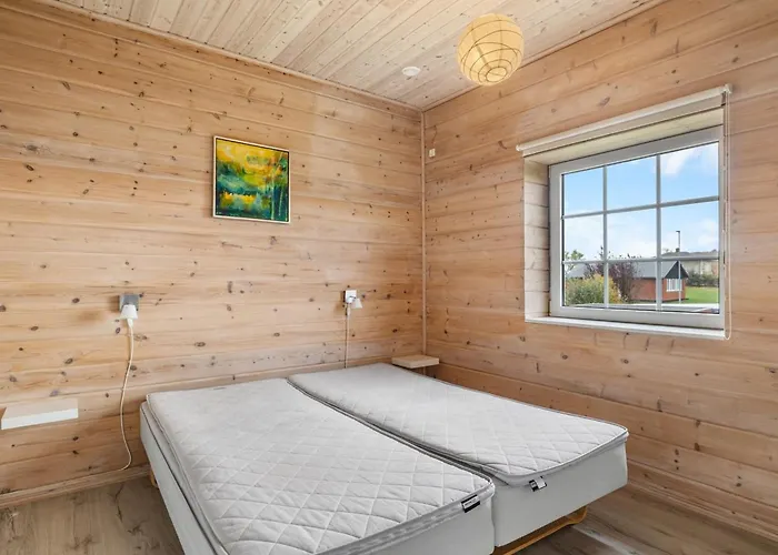 Romy - 450m From The Sea By Interhome * Bagenkop