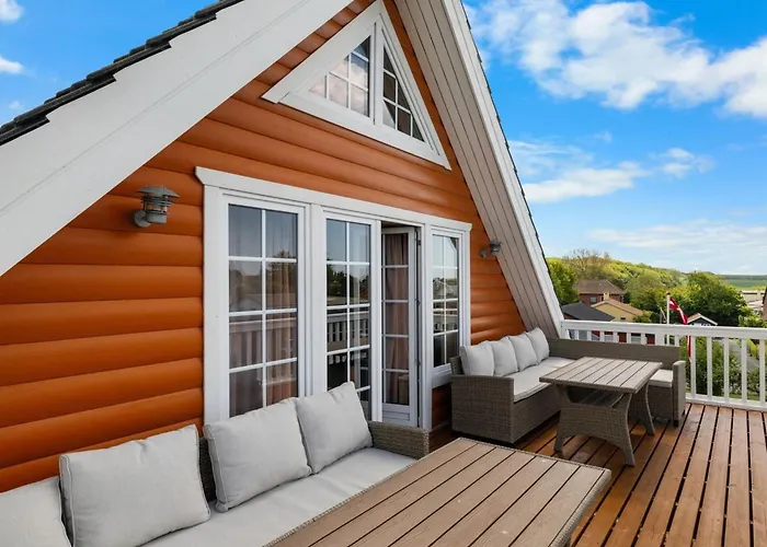 Romy - 450m From The Sea By Interhome Semesterbostad Bagenkop