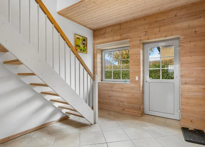 Semesterbostad Romy - 450m From The Sea By Interhome Bagenkop